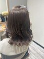 ウノ ア ウノ(uno a uno)&nbsp;独自レシピで作る透け感カラー【岐阜】