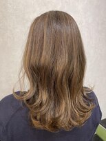 ウィスプ 赤羽店(wisp) 透明感カラー!