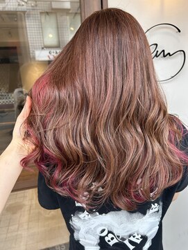 エン(enn) デザインカラー♪