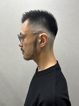 リタ(Rita) スキンフェード