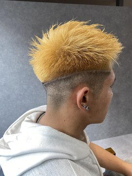 フー(feu) ブリーチ