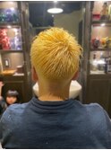 [スキンフェード/ツイストスパイラル/田町]