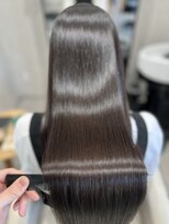 ミントリーフ(Mint leaf)&nbsp;髪質改善　カラーエステ　ヘッドスパ付き