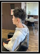 リレーションヘアーデザイン(Relation hair design)&nbsp;ショートツイスト