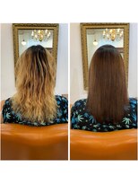 シェデルトーキョー(SHEDEL TOKYO)&nbsp;癖毛でお悩みの方へ