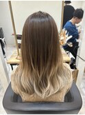 グラデーションカラー