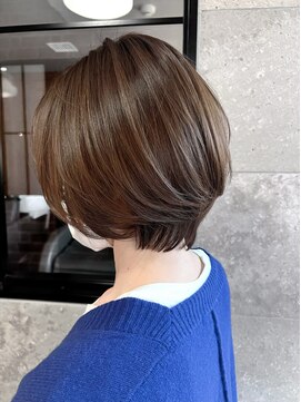 サン 恵比寿(SUN) 白髪染めを使わない白髪染め【ショコラベージュ】