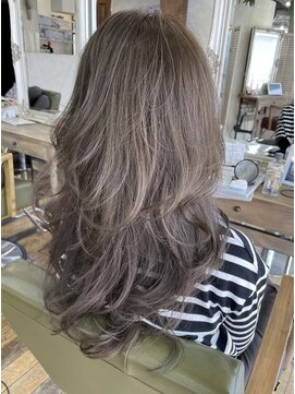 アリスバイアフロート 自由が丘(ALICe by AFLOAT) レイヤー