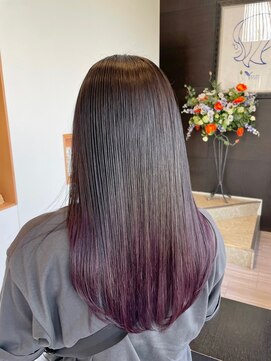 イースト(YEAST) 美髪ロング