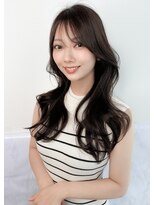 エニー 栄(Any)&nbsp;大人女性に大人気♪夏の韓国ヘア