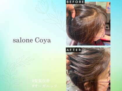 サローネコヤ(salone Coya)の写真