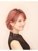 エレガントカールスタイル　３０代４０代５０代　表参道