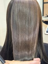 エヌ 北千住(N)&nbsp;カット+ N.カラー+髪質改善トリートメント