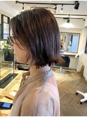 内巻きボブ外巻きボブ切りっぱなしボブぱっつんボブ結べるボブ
