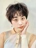 【田村指名ショートヘア限定☆】カット＋コスメパーマ＋水素トリートメント