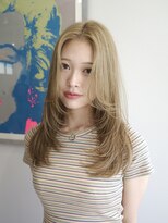 ノブレス ノアール(NOBLESSE NOIR)&nbsp;レイヤーカット