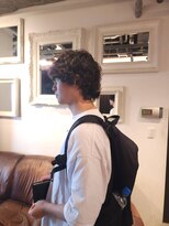 ブロック ジャポン(bloc japon)&nbsp;ニュアンスパーママッシュウルフ