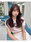 前髪/前髪カット/韓国ヘア/髪質改善/熊本美容室/上通り/熊本韓国