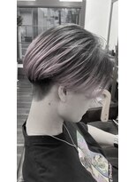 ダブルエー ヘアーメイク(W/A HAIR MAKE)&nbsp;ブリーチSTYLE