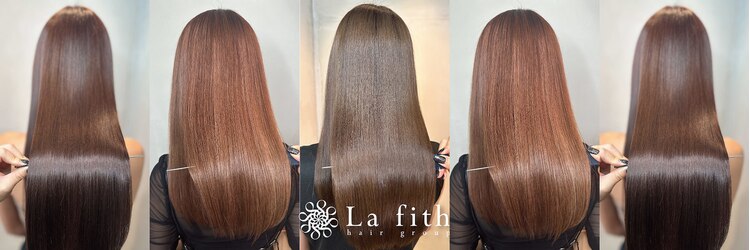ラフィス ヘアー コタ 明石店(La fith hair cota)のサロンヘッダー