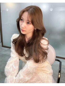 ボタン ハカタ(VOTAN hakata) ◎votan_yuka◎ 韓国ヘア/くびれヘア/レイヤーカット