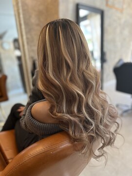 ヘアスタジオ マテリアル(hair studio Material) #プルエクステ#髪質改善#カラー#ヘアセット