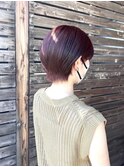 ミニマムショートヘア