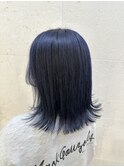 ネイビービルー【熊谷美咲】