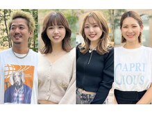【半個室型サロン】お客様一人ひとりにマンツーマンでカウンセリングから仕上げまで1人で担当♪