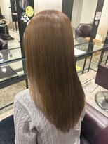 ノーム バイ アウラ(norm. by aura) 透明感カラー 赤み消しカラー ブリーチなしWカラー