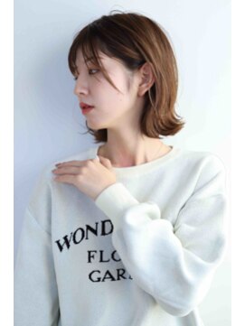 モア メーム(moi meme) 【外ハネボブ】【日本橋人形町】