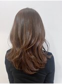 艶感似合わせカット/くびれヘア/うる艶髪大人可愛い