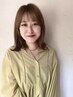 【はるか指名限定新規】誰でも似合わせデザインカット(メンズ、キッズもOK！)