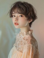 アルトリスト(Altruist Aging×HAIR&SPA)&nbsp;☆オリーブグレーココアベージュ小顔クラゲヘアー/黒髪/髪質改善