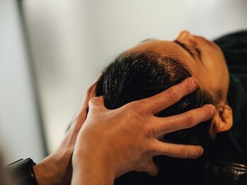 エヌズヘアー(N's hair)の写真/頭皮のカウンセリングから植物由来のエッセンシャルオイル(濃度50%)で美しい髪と頭皮に導く【髪質改善】