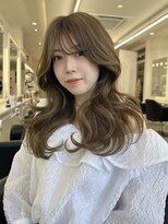 パーヴミックスリコ (Parve Mix RICO)&nbsp;韓国レイヤー　くびれ巻き