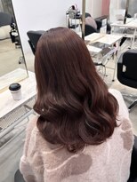 シェノン フェム 名古屋 名駅店(CHAINON×FeM#)&nbsp;愛されモテヘア/顔周り/名古屋/髪質改善/レイヤーカット