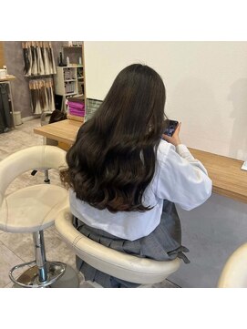 ヘアスタジオ マテリアル(hair studio Material) #プルエクステ#髪質改善#カラー#ヘアセット
