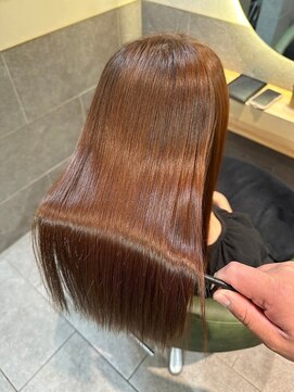 ファーレ(Fare) 髪質改善トリートメント【髪質改善縮毛矯正/髪質改善】