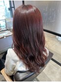 大人可愛いナチュラルカラー◎