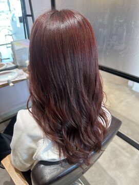 グランミーツ(Grand meets) 大人可愛いナチュラルカラー◎