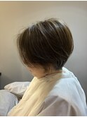 くびれショート　レイヤー　30代　40代　50代（茅ヶ崎）
