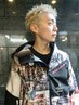 【新規限定】メンズカット＋ダブルカラー 20300→15500【代官山】