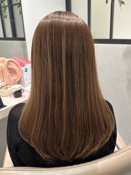 レブリス 池袋(REBLISS) 髪質改善★美髪酸性ストレート【池袋/縮毛矯正】