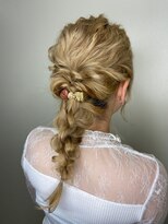 エーアイ 上石神井店(Ai)&nbsp;ハイライトカラー/くびれヘア/レイヤーパーマ[上石神井]