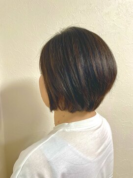 カミコーゼット グレイ(kamiko-Z Gray) 【炭酸シャンプー付き】カット＋イルミナカラー