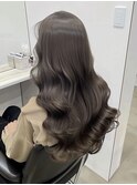 ブリーチ//イメチェン/ホワイトブロンド/外ハネボブ/美髪