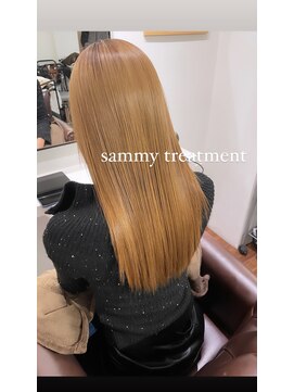 インビテーション(invitation) 髪質改善サミートリートメント