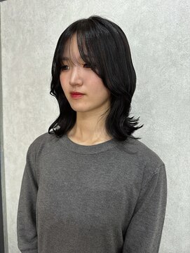 エイム(AiM) ブルーブラック