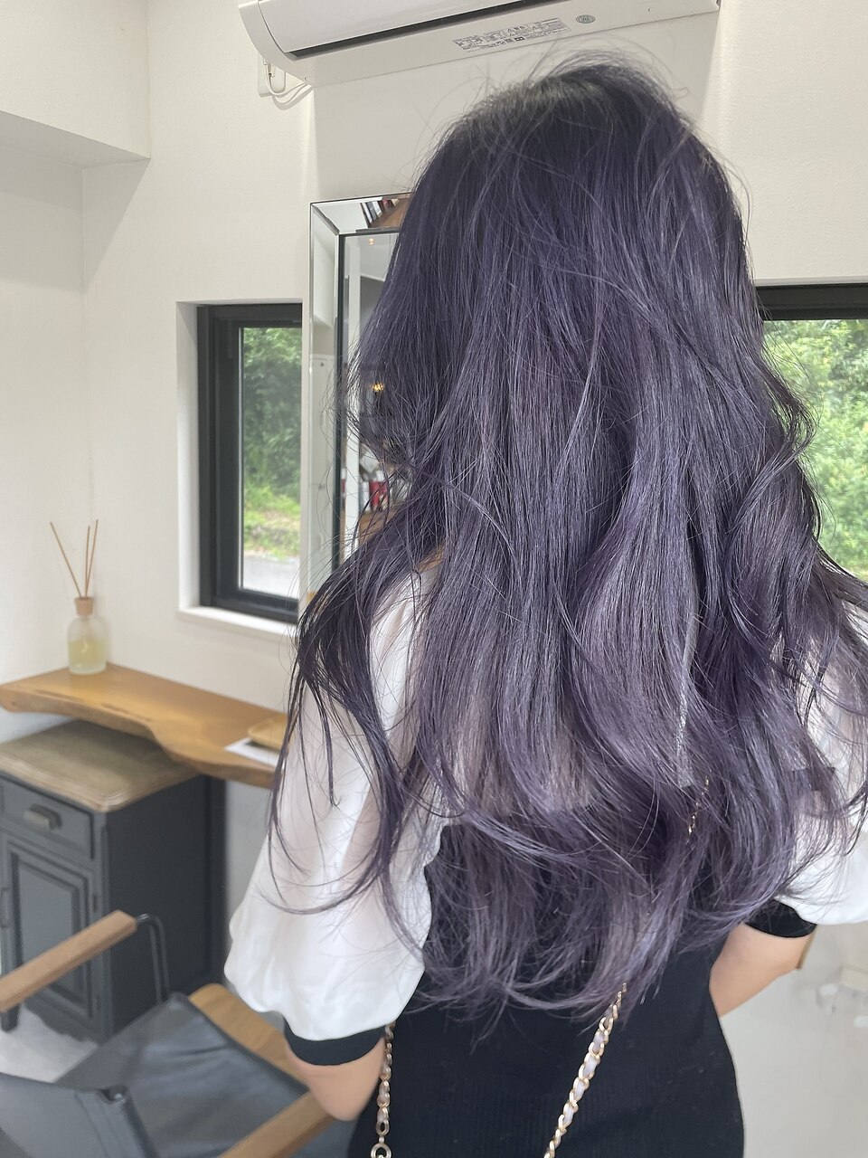 アメジスト　アレンジ参考 2025年秋】アメジストの髪型・ヘアアレンジ｜人気順
